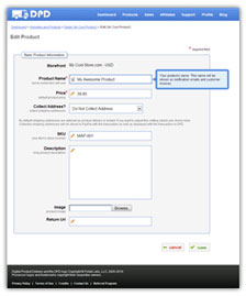 Easy to Use Seller Tools